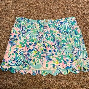 Lilly Pulitzer skirt